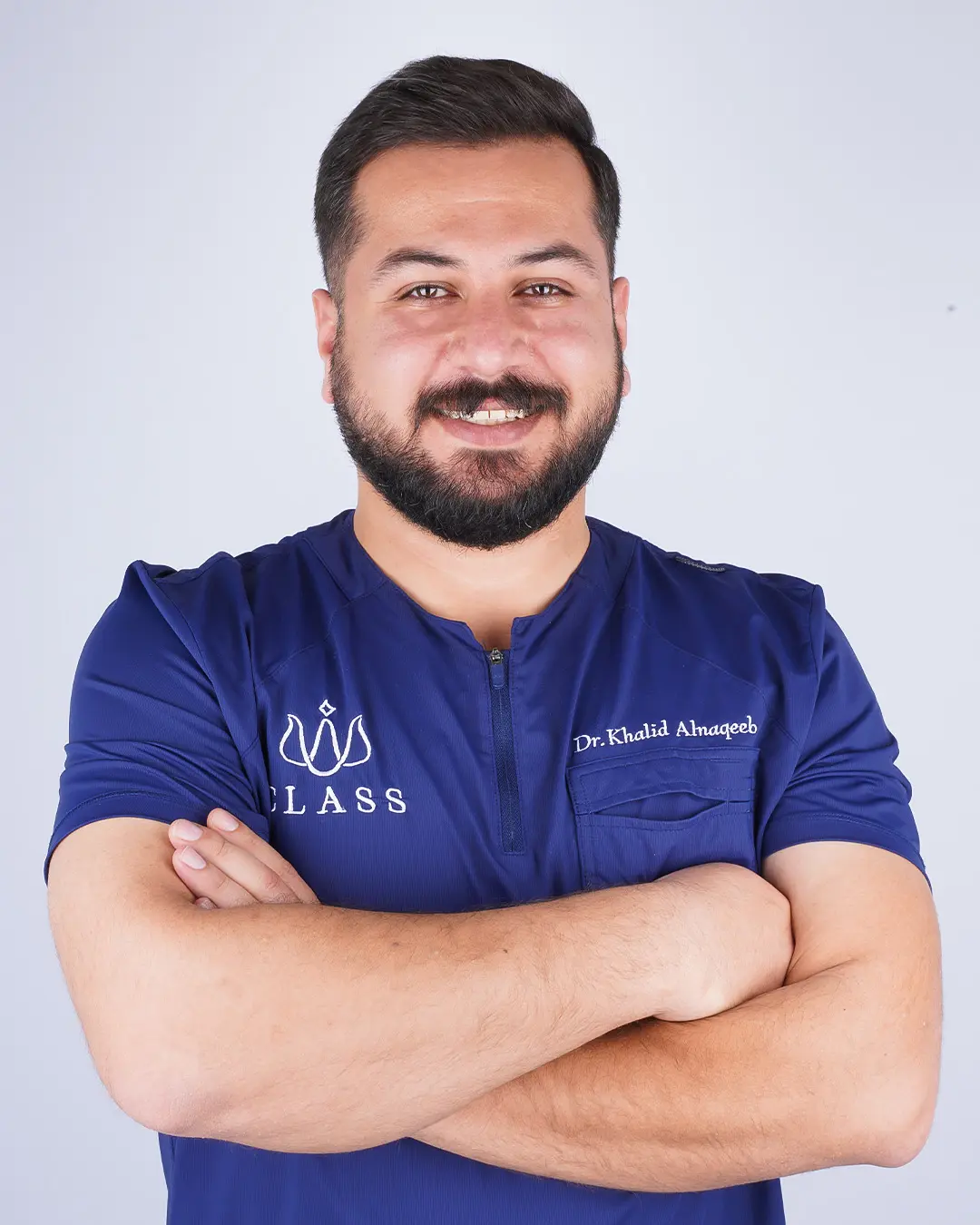 د. خالد النقيب Image