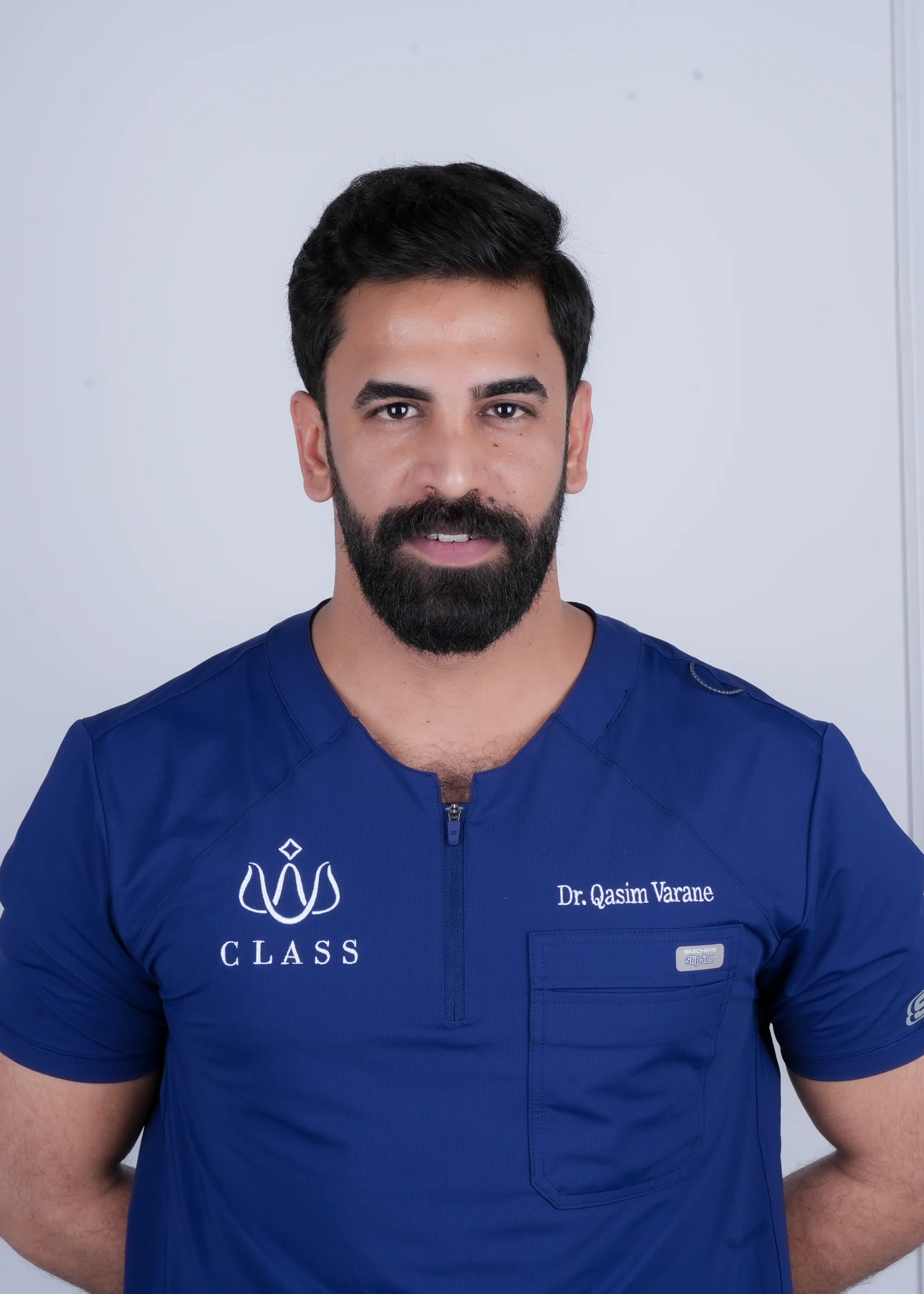 د. قاسم رحمان Image